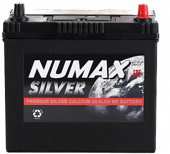   NUMAX Silver